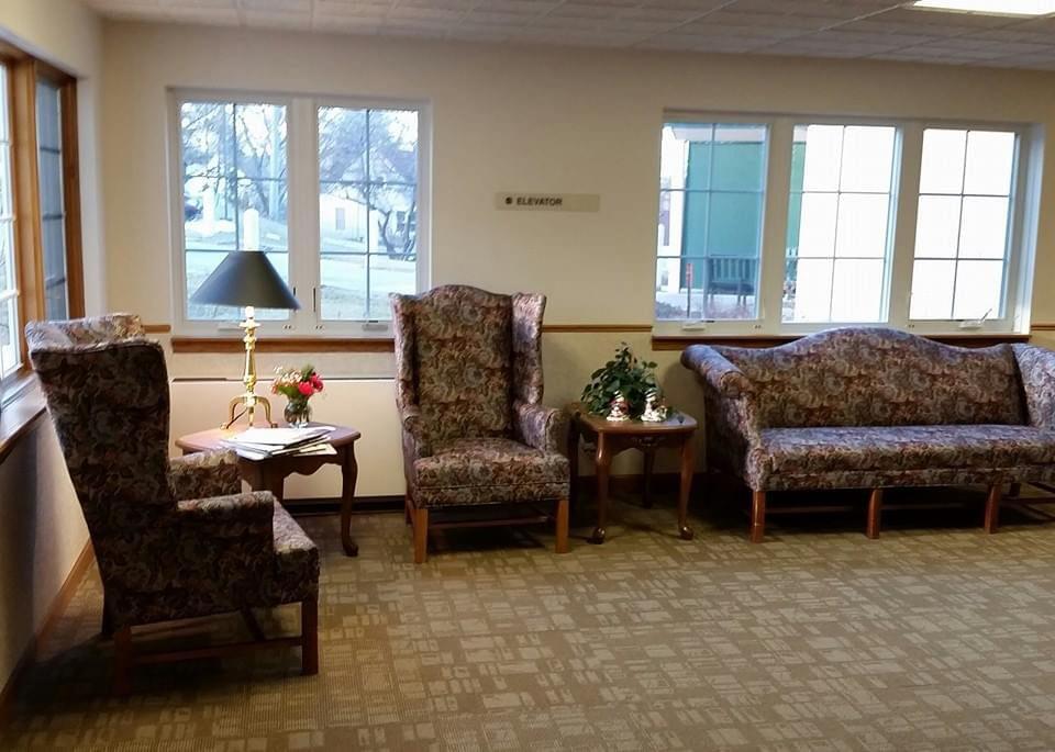 Crowell Memorial Home Senior Living Community Assisted Living, Nursing Home, Independent